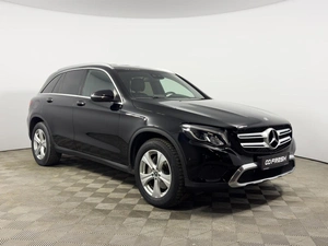 Внедорожник Mercedes-benz GLC-класс 2017 года, 3291900 рублей, Казань
