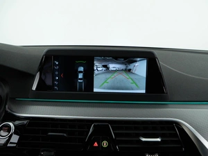 Седан BMW 5 серия 2018 года, 3997077 рублей, Москва