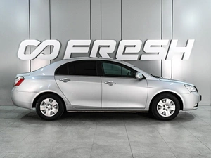 Седан Geely Emgrand EC7 2013 года, 499000 рублей, Ростов-на-Дону