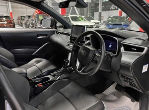 Внедорожник Toyota Corolla Cross 2021 года, 2697000 рублей, Красноярск