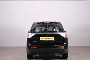 Внедорожник Mitsubishi Outlander 2012 года, 1499000 рублей, Омск