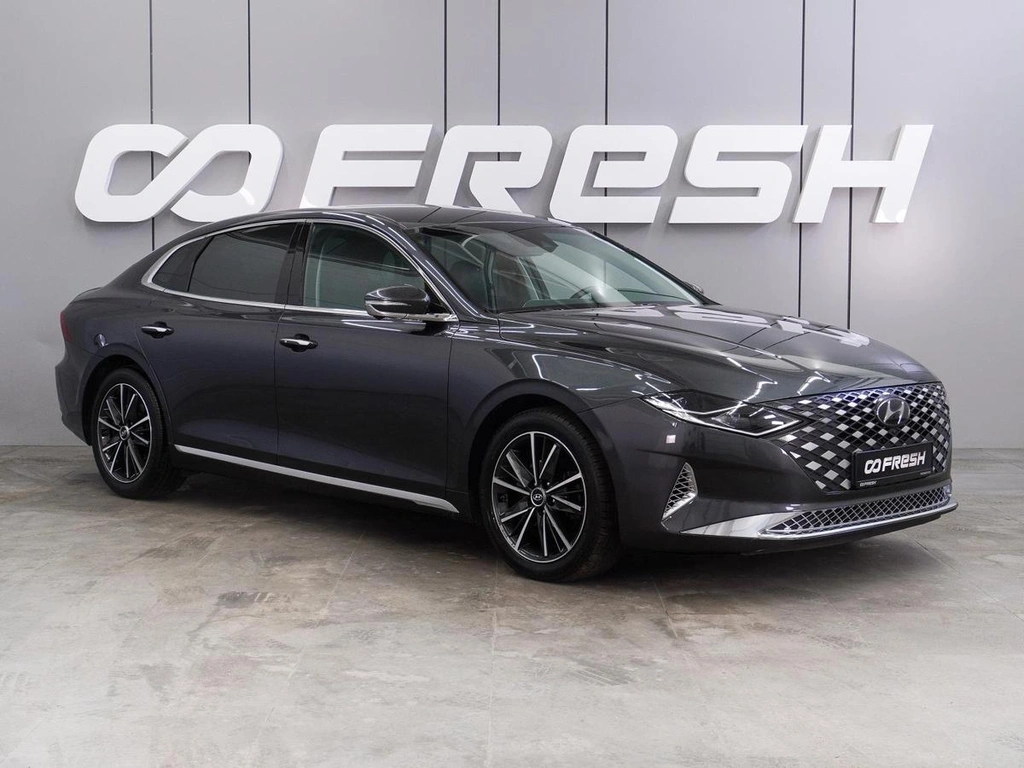 Седан Hyundai Grandeur 2020 года, 2756000 рублей, Воронеж