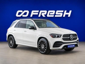 Внедорожник Mercedes-benz GLE-класс 2021 года, 6698888 рублей, Москва