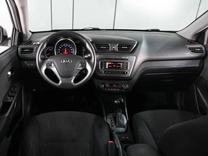 Седан Kia Rio 2015 года, 1149000 рублей, Аксай