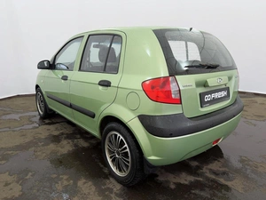Хетчбэк Hyundai Getz 2010 года, 515000 рублей, Орёл