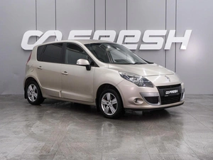 Минивэн Renault Scenic 2011 года, 599000 рублей, Воронеж