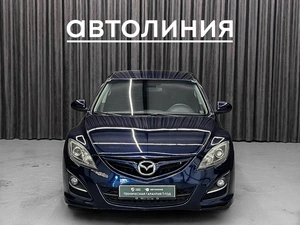 Седан Mazda 6 2010 года, 899000 рублей, Красноярск