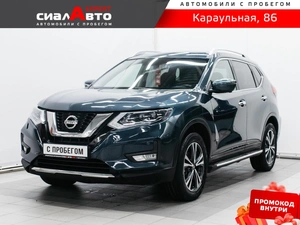 Внедорожник Nissan X-Trail 2020 года, 2349000 рублей, Красноярск