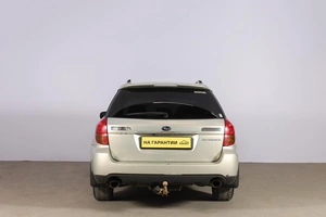Универсал Subaru Outback 2003 года, 749000 рублей, Новосибирск