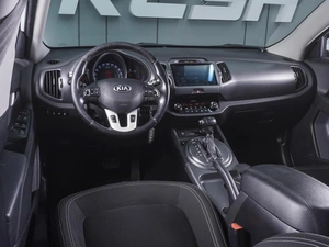 Внедорожник Kia Sportage 2013 года, 1660000 рублей, Ростов-на-Дону