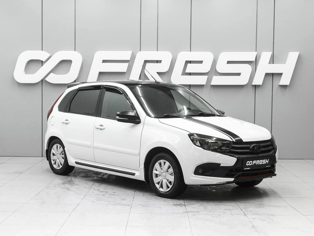 Лифтбек ВАЗ (LADA) Granta 2021 года, 800000 рублей, Ростов-на-Дону