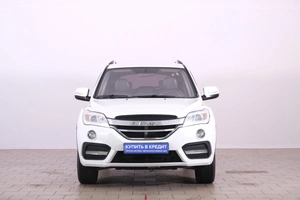 Внедорожник Lifan X60 2017 года, 899000 рублей, Омск