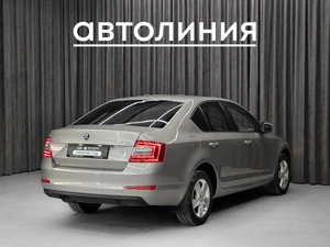 Лифтбек Skoda Octavia 2015 года, 990000 рублей, Красноярск
