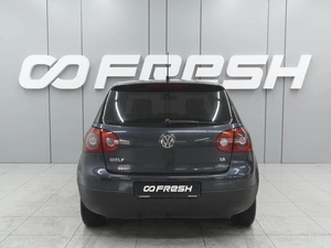 Хетчбэк Volkswagen Golf 2007 года, 830000 рублей, Ростов-на-Дону