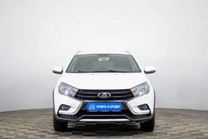 Универсал ВАЗ (LADA) Vesta Cross 2021 года, 999000 рублей, Пермь
