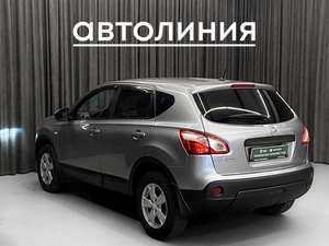 Внедорожник Nissan Qashqai 2011 года, 990000 рублей, Красноярск