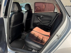 Седан Volkswagen Polo 2012 года, 699000 рублей, Кропоткин