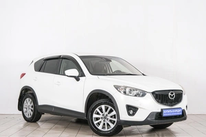 Внедорожник Mazda CX-5 2014 года, 1689000 рублей, Красноярск