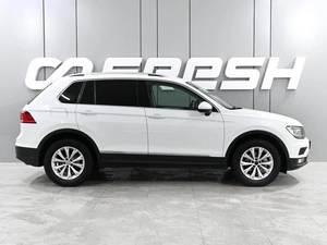 Внедорожник Volkswagen Tiguan 2018 года, 2129000 рублей, Ростов-на-Дону