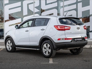 Внедорожник Kia Sportage 2012 года, 1320000 рублей, Краснодар