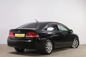Седан Honda Civic 2008 года, 799000 рублей, Новосибирск