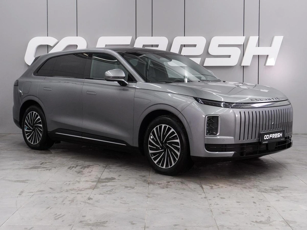 Внедорожник EXEED Exlantix ET 2025 года, 5999000 рублей, Воронеж