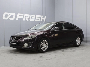 Лифтбек Mazda 6 2008 года, 900000 рублей, Омск