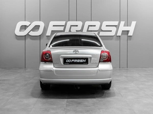 Седан Toyota Avensis 2007 года, 940000 рублей, Тюмень