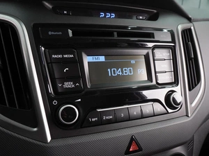 Внедорожник Hyundai Creta 2017 года, 1844000 рублей, Воронеж