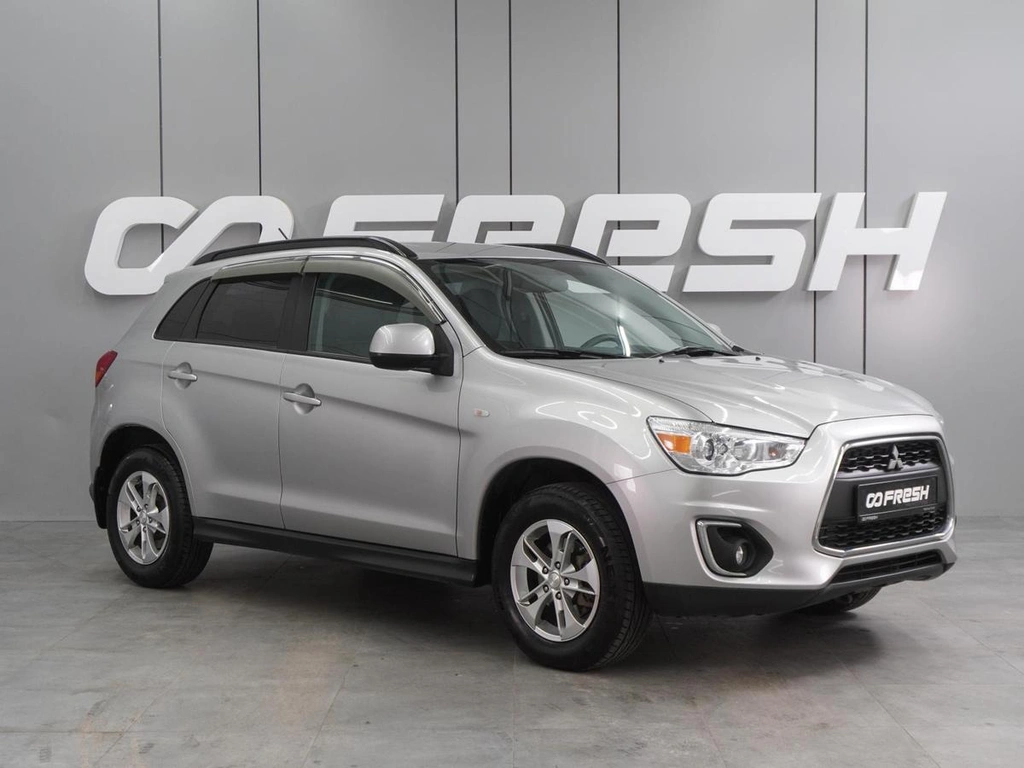 Внедорожник Mitsubishi ASX 2014 года, 1349000 рублей, Воронеж