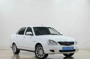 Седан ВАЗ (LADA) Priora 2015 года, 549000 рублей, Новокузнецк