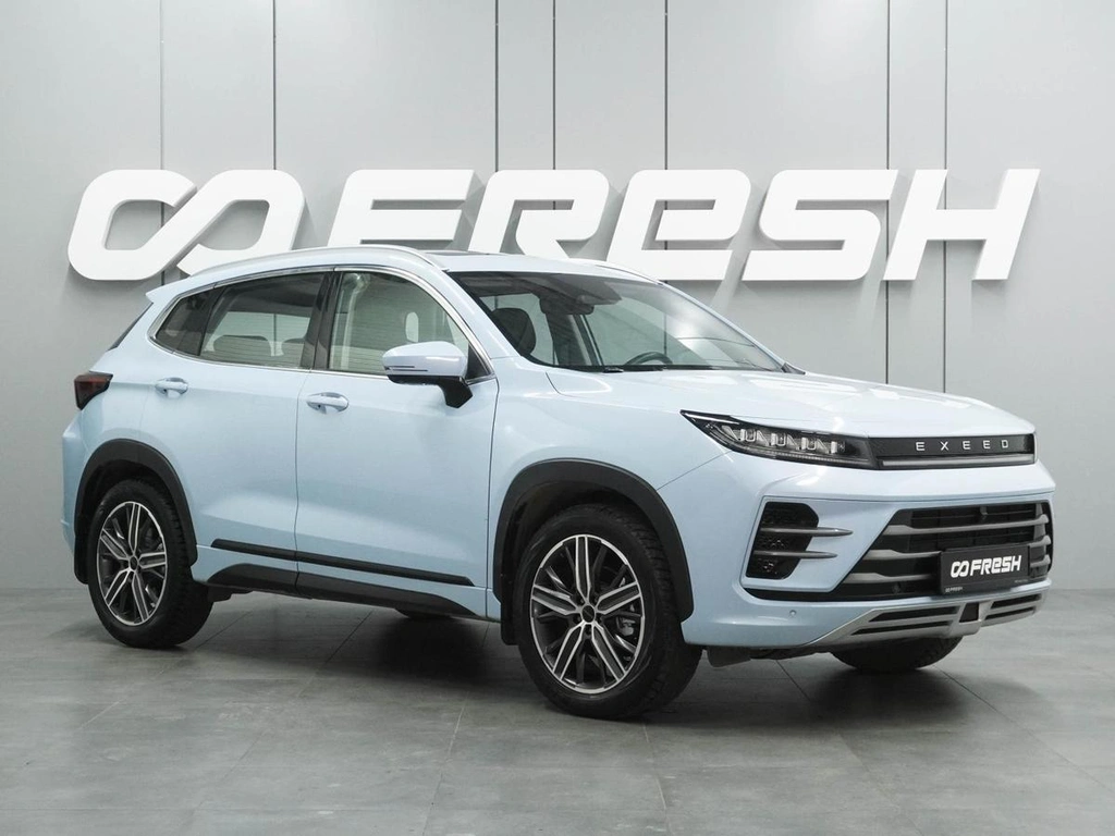 Внедорожник EXEED LX 2023 года, 2047000 рублей, Воронеж