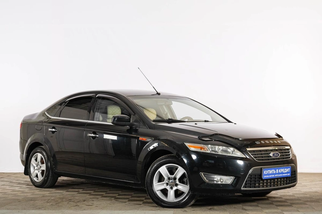 Седан Ford Mondeo 2010 года, 779000 рублей, Тюмень