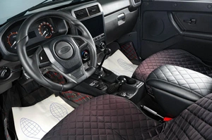 Внедорожник ВАЗ (LADA) Niva Legend 2023 года, 1099000 рублей, Тюмень