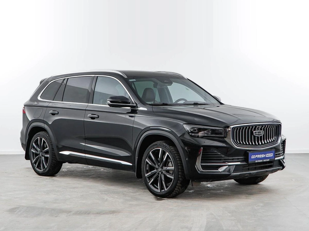 Внедорожник Geely Monjaro 2023 года, 3150000 рублей, Москва