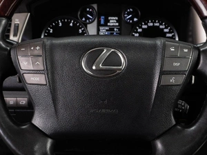 Внедорожник Lexus LX 2014 года, 5099000 рублей, Тюмень