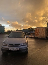 Хетчбэк Opel Astra 2003 года, 290000 рублей, Красноярск