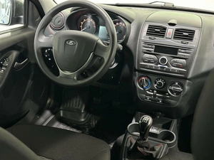 Седан ВАЗ (LADA) Granta 2019 года, 697000 рублей, Красноярск