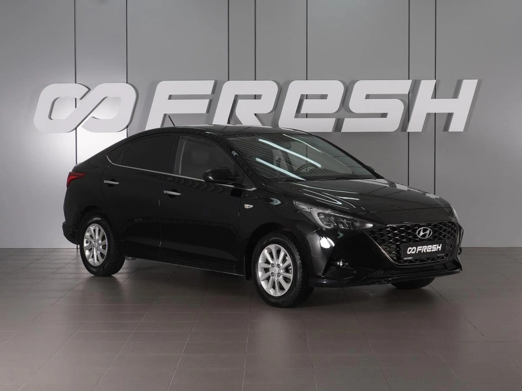 Седан Hyundai Solaris 2021 года, 1789000 рублей, Минеральные Воды