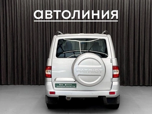 Внедорожник УАЗ Patriot 2021 года, 1499000 рублей, Красноярск