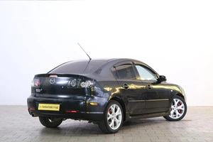 Седан Mazda 3 2008 года, 699000 рублей, Омск