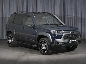 Внедорожник ВАЗ (LADA) Niva Travel 2023 года, 1312000 рублей, Ставрополь