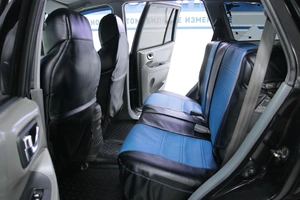 Внедорожник Hyundai Santa Fe 2004 года, 603000 рублей, Солонцы