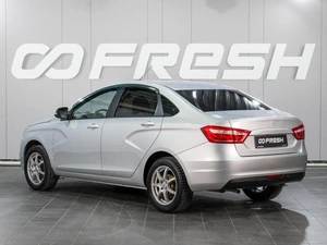 Седан ВАЗ (LADA) Vesta 2020 года, 1099000 рублей, Сургут
