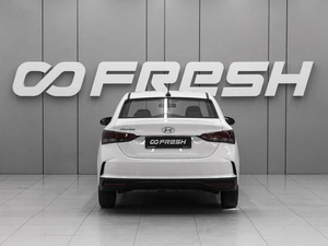 Седан Hyundai Solaris 2021 года, 1750000 рублей, Ростов-на-Дону