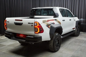 Пикап Toyota Hilux 2025 года, 7549000 рублей, Красноярск