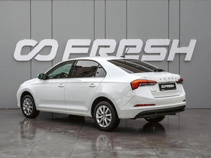 Лифтбек Skoda Rapid 2021 года, 1798000 рублей, Краснодар