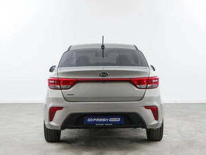 Седан Kia Rio 2020 года, 1443055 рублей, Москва