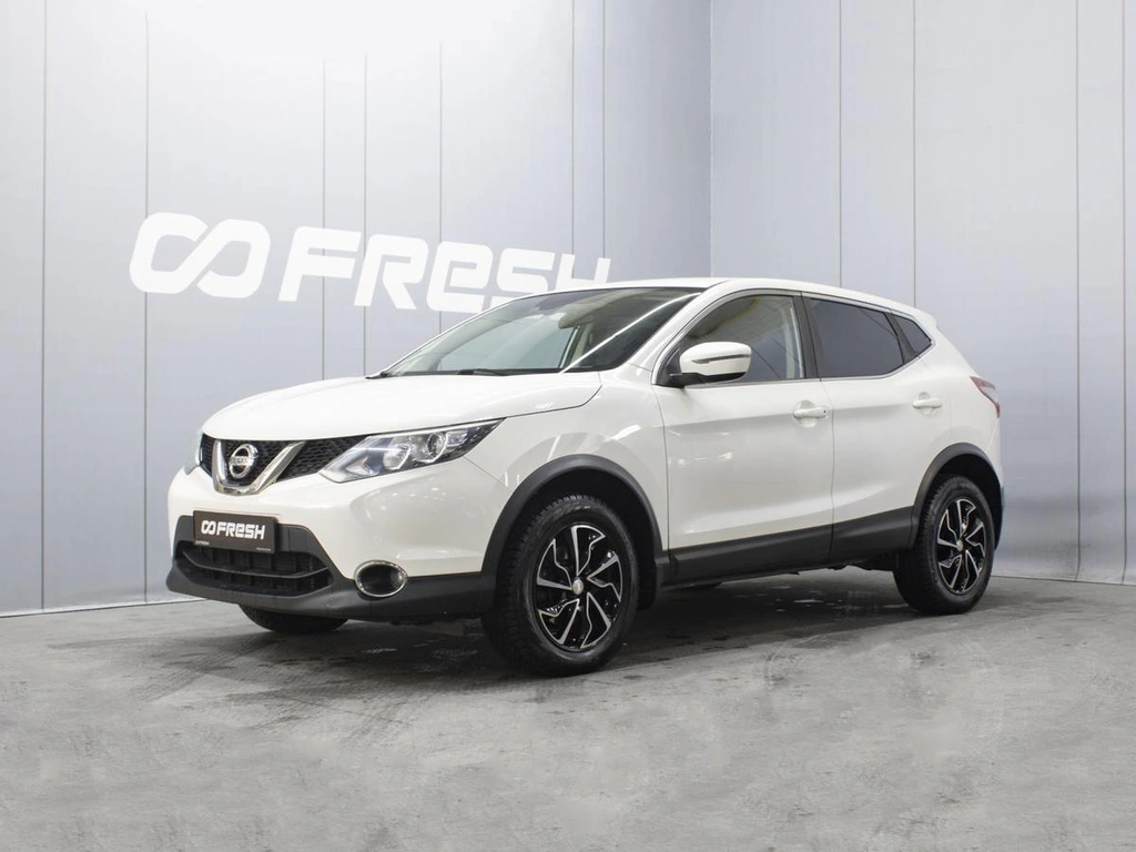 Внедорожник Nissan Qashqai 2018 года, 1940000 рублей, Омск