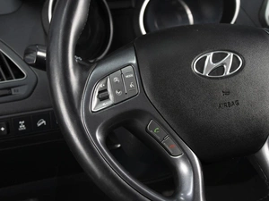 Внедорожник Hyundai ix35 2014 года, 1640000 рублей, Омск